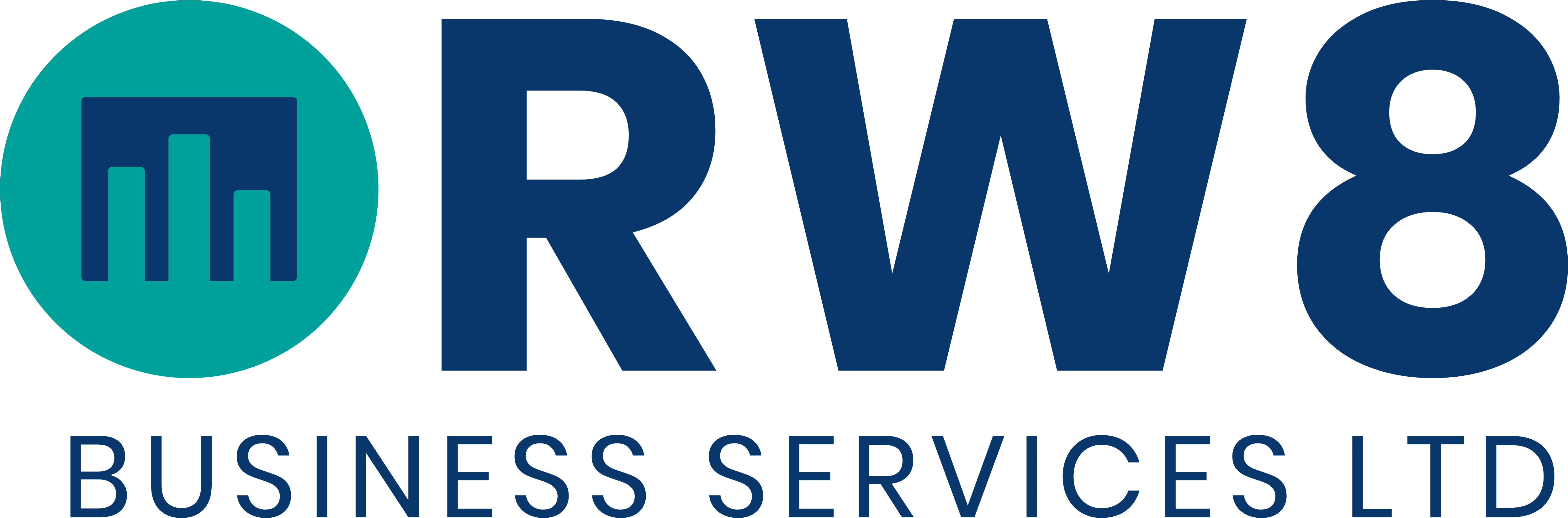 RW8 Business Services Logo